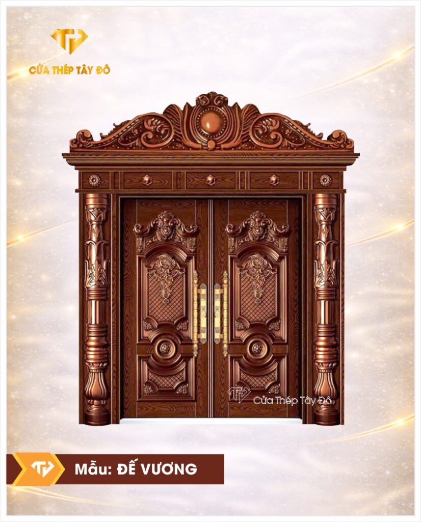 Mẫu 2 Cánh “ĐẾ VƯƠNG”